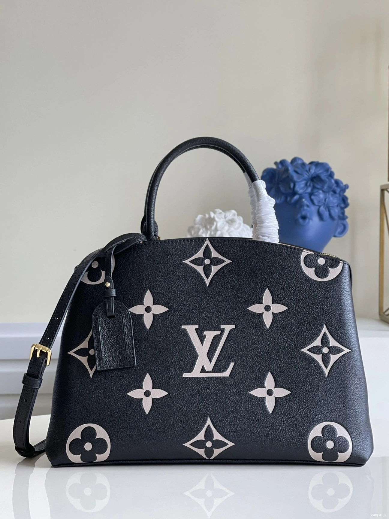 WIS VUITTON PALAIS LOUIS GRAND 0211